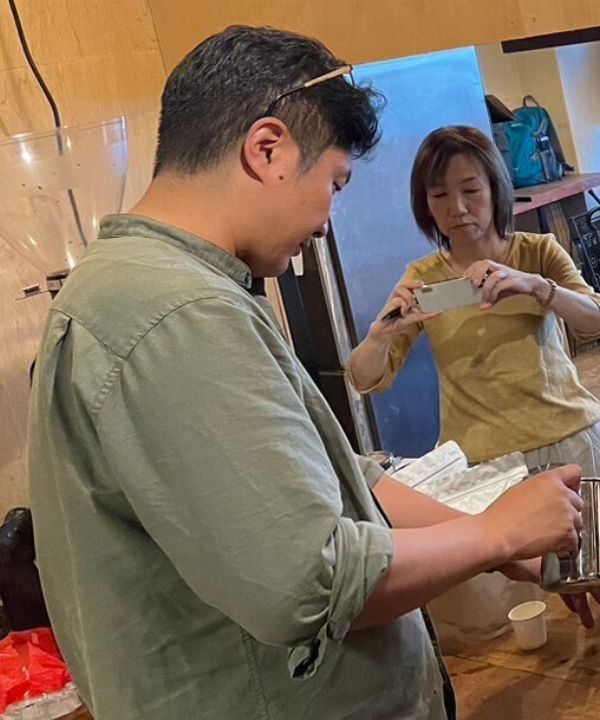 みさご珈琲 代表 向井 務のプロフィール写真